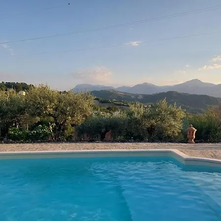 펜션 Casa Dei Tulipani *