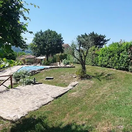 펜션 Casa Dei Tulipani Smerillo