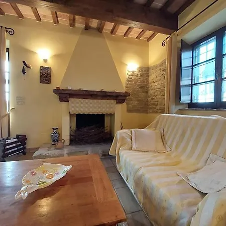 Casa Dei Tulipani Smerillo