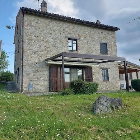 Casa Dei Tulipani * Smerillo