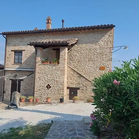 Casa Dei Tulipani 펜션